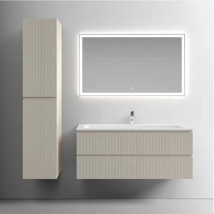 Тумба под раковину Sancos Snob T 120 SNT120CE подвесная Beige Soft