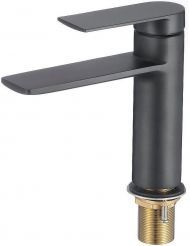 Смеситель для раковины Viko V-7721 Черный матовый