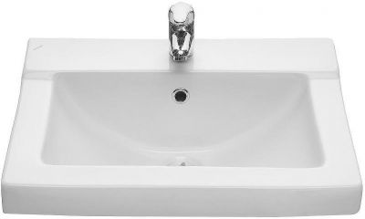 Раковина Santeri Орион 55 1.3110.8.S00.11B.0 Белая