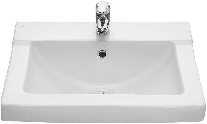 Раковина Santeri Орион 55 1.3110.8.S00.11B.0 Белая