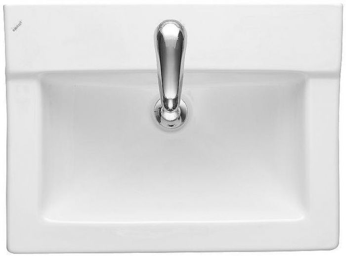 Раковина Santeri Орион 55 1.3110.8.S00.11B.0 Белая