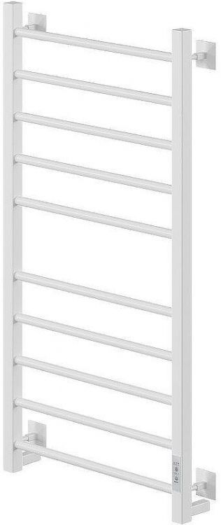 Электрический полотенцесушитель Ника Step-3 100/50 U Белый матовый