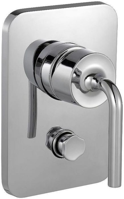 Смеситель для душа Jacob Delafon Purist E98721-CP Хром