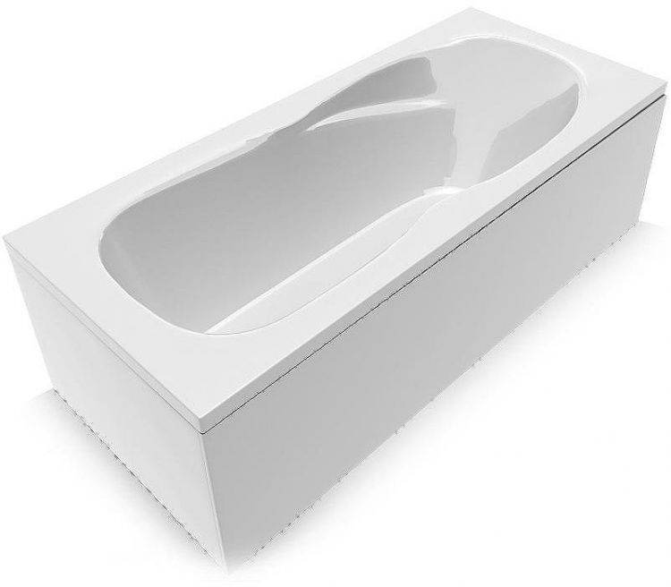 Акриловая ванна Relisan Neonika 180x80 Гл000000976 без гидромассажа