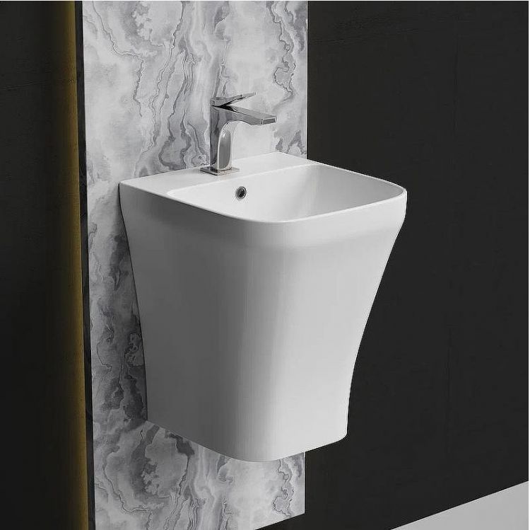 Раковина Ceramicanova Dion 37 CN6067 Белая