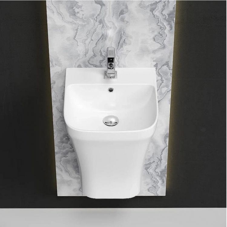 Раковина Ceramicanova Dion 37 CN6067 Белая