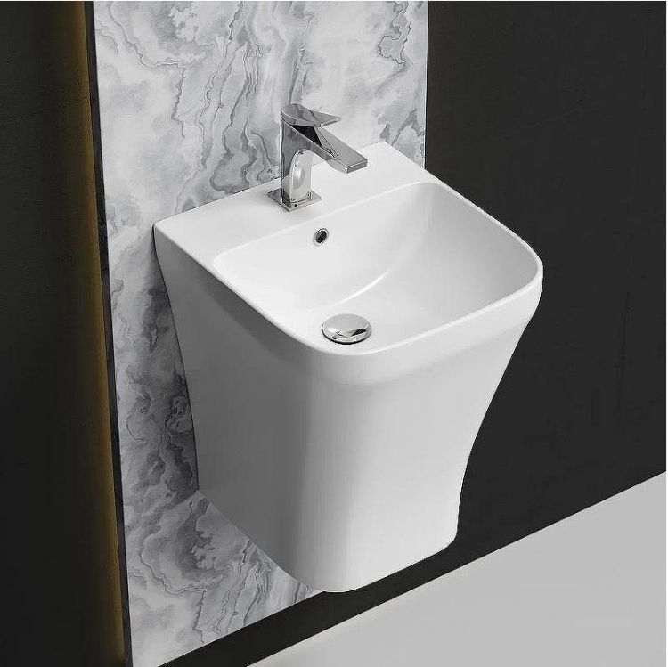 Раковина Ceramicanova Dion 37 CN6067 Белая