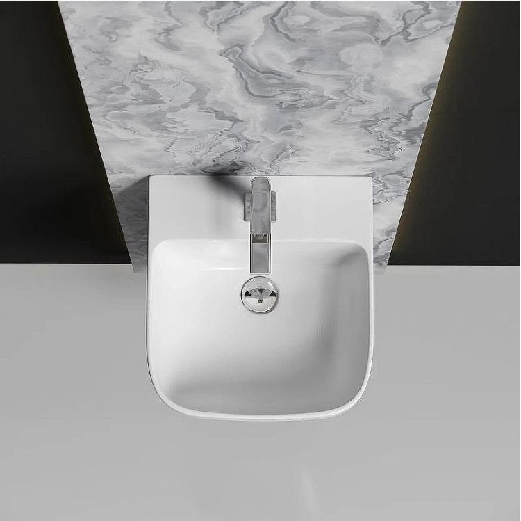 Раковина Ceramicanova Dion 37 CN6067 Белая