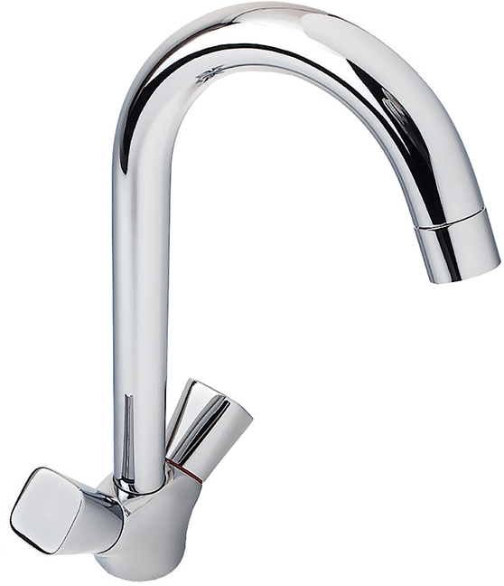 Hansgrohe Logis, Смеситель для кухни, Цвет: хром