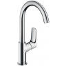 Hansgrohe Logis, Смеситель для кухни, Цвет: хром