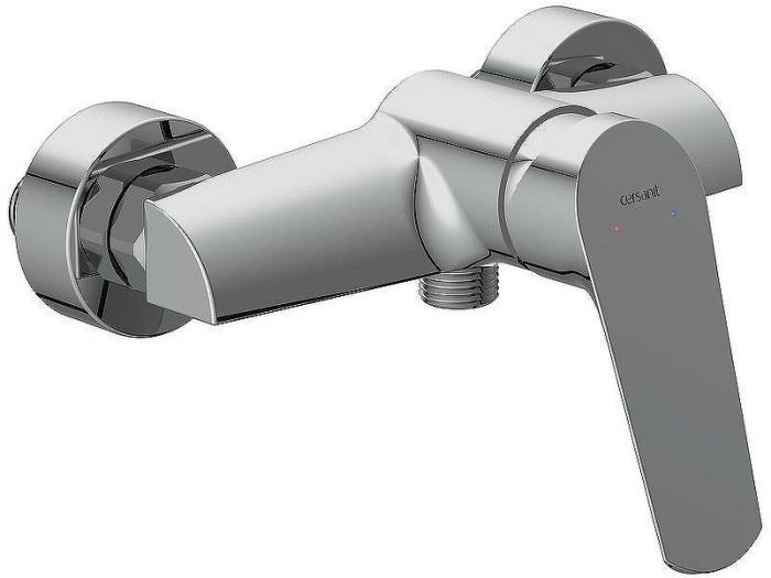 Смеситель для душа Cersanit Flavis 63036 Хром