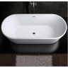 Акриловая ванна Art&Max 170х80 AM-520-1695-795 без гидромассажа