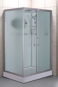 Душевая кабина прямоугольная ESBANO-118CKR (110х85х210) Душевая кабина прямоугольная ESBANO-118CKR (110х85х210)