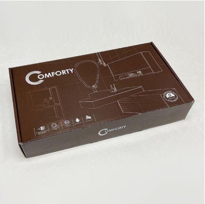 Смеситель для раковины Comforty FC071B-CMT 00-00004526 Черный