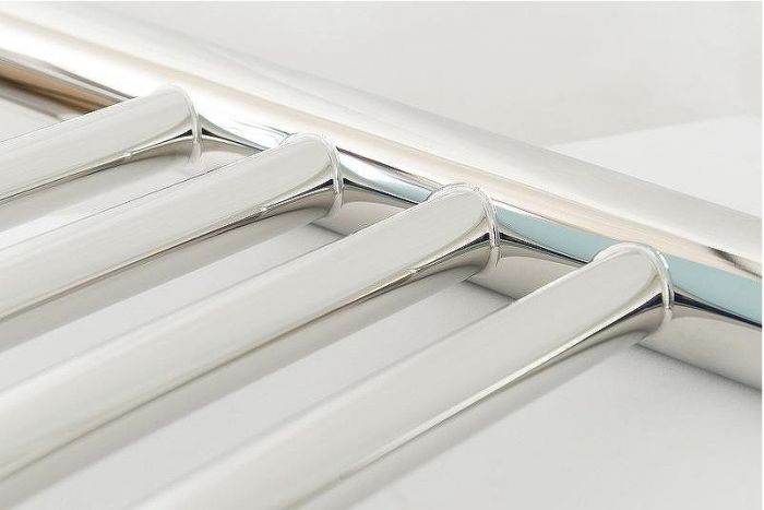 Электрический полотенцесушитель Сунержа Богема 3.0 прямая 1200x300 R 00-5805-1230 Хром
