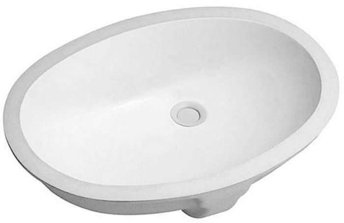 Раковина Duravit Santosa 51 0466510000 Белая