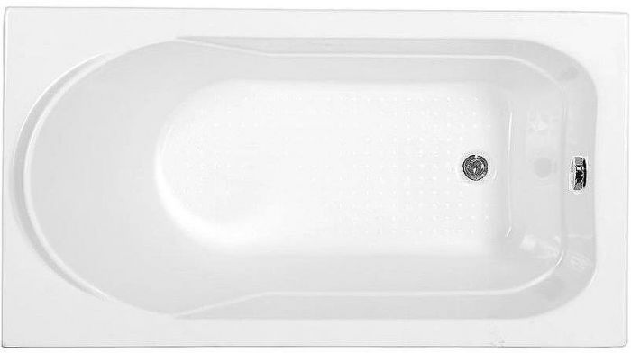 Акриловая ванна Aquanet West 120х70 204050 без гидромассажа