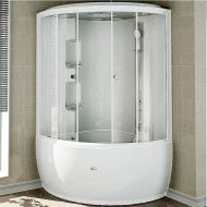 Душевой бокс Radomir Лаура 128x128 1-04-1-0-0-0830 без гидромассажа
