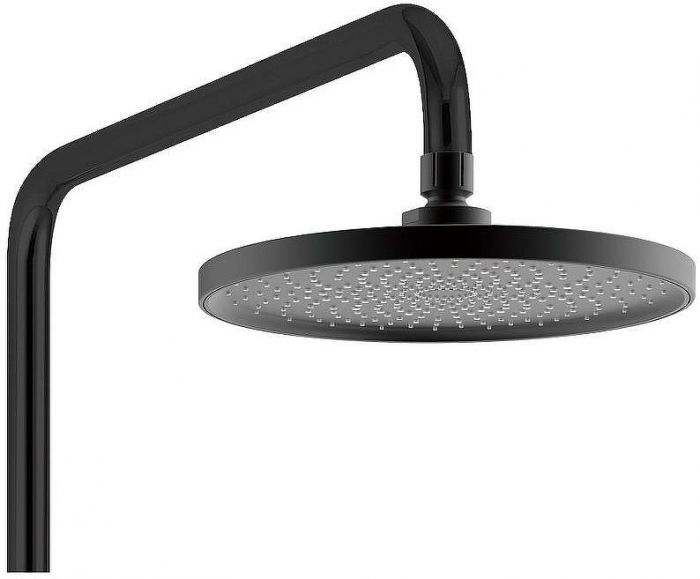 Душевая система WeltWasser WW DP 1020 BL 10000003186 Черная