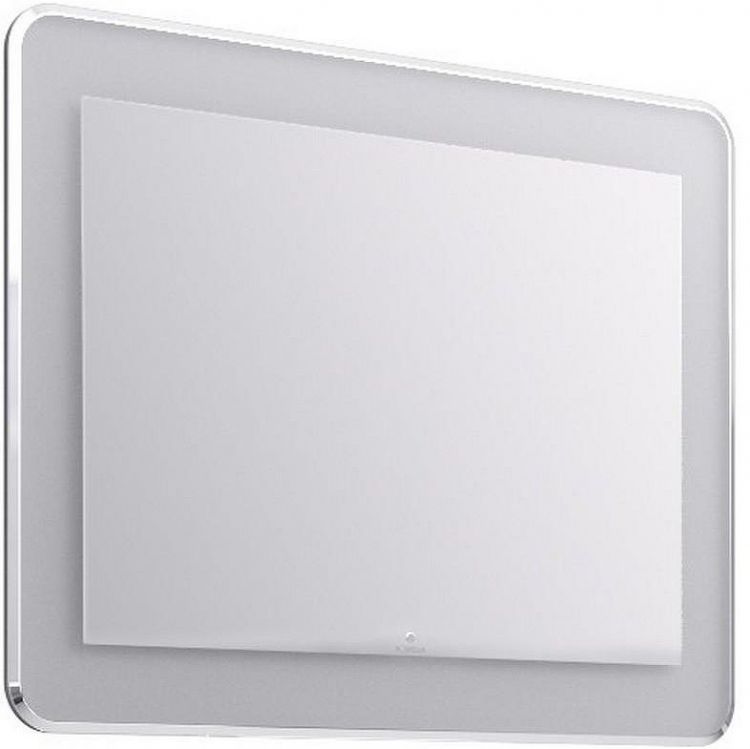 Зеркало Aqwella 5 Stars Malaga 90 Mal.02.09 Белый