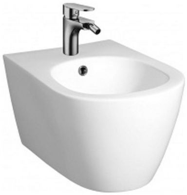 Биде BelBagno Marino BB105BH подвесное Белое