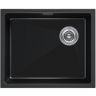 Кухонная мойка Paulmark Lumi 55 UNI-Skew LU55SK-BLM Черный маталлик Кухонная мойка Paulmark Lumi 55 UNI-Skew LU55SK-BLM Черный маталлик