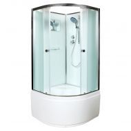 Душевая кабина Deto D10 100x100x200