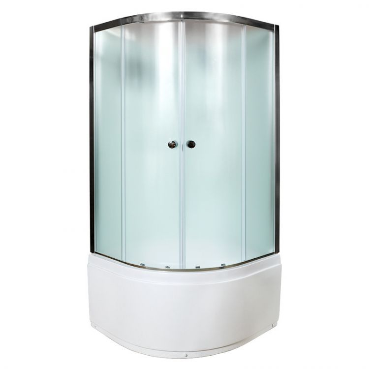 Душевая кабина Deto D10 100x100x200 Душевая кабина Deto D10 100x100x200