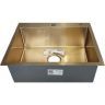 Кухонная мойка Aflorn Premium 60 AF96050W Золотой сатин Кухонная мойка Aflorn Premium 60 AF96050W Золотой сатин