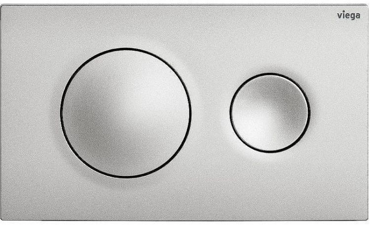 Клавиша смыва Viega Prevista Visign for Style 8610.1 773786 Хром матовый