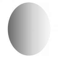 Зеркало EVOFORM  PRIMARY BY 0032 60x70 без рамы со шлифованной кромкой