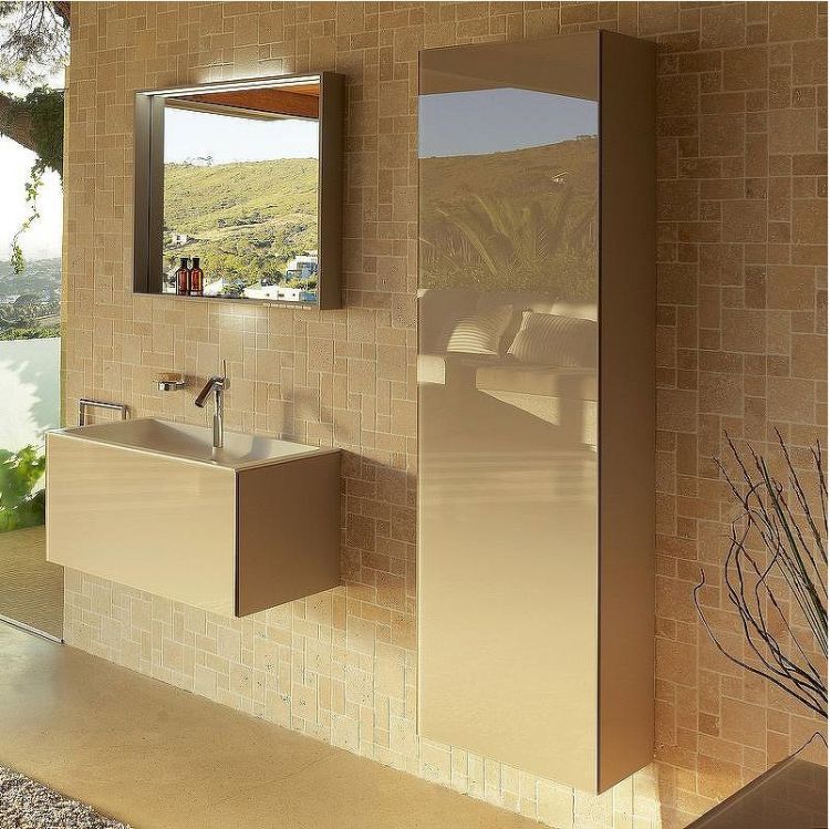 Тумба под раковину Keuco Plan 80 32962180000 подвесная Кашемир Тумба под раковину Keuco Plan 80 32962180000 подвесная Кашемир