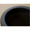 Подвесной унитаз CERAMICANOVA Metropol Торнадо безободковый CN4002TMB
