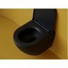 Подвесной унитаз CERAMICANOVA Metropol Торнадо безободковый CN4002TMB