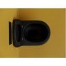 Подвесной унитаз CERAMICANOVA Metropol Торнадо безободковый CN4002TMB