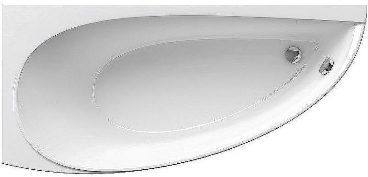 Акриловая ванна Ravak Avocado 150x75 L CT01000000 без гидромассажа