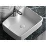 Умывальник CERAMICANOVA Element чаша накладная прямоугольная CN6033