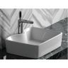 Умывальник CERAMICANOVA Element чаша накладная прямоугольная CN6033
