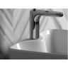 Умывальник CERAMICANOVA Element чаша накладная прямоугольная CN6033