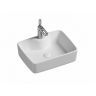 Умывальник CERAMICANOVA Element чаша накладная прямоугольная CN6033