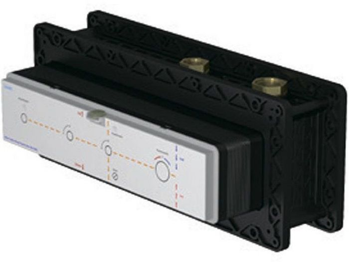 Скрытая часть для смесителя Teska Shine SH1002 G 3/4