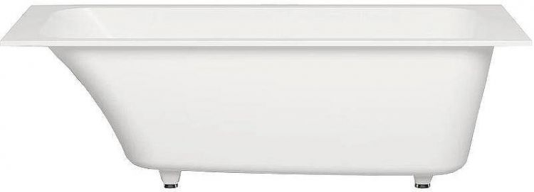 Ванна из искусственного камня Salini Orlanda 170х70 102011G Белая глянцевая