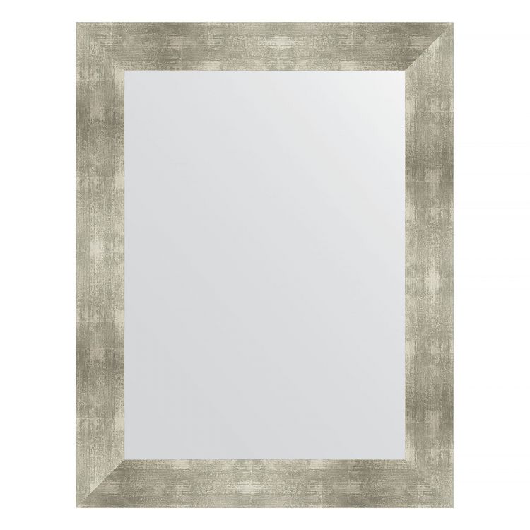 Зеркало EVOFORM  DEFENITE BY 3186 70x90 алюминий 90 мм в багетной раме