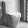 Унитаз компакт Ideal Standard Connect E803601 без бачка и сиденья Унитаз компакт Ideal Standard Connect E803601 без бачка и сиденья