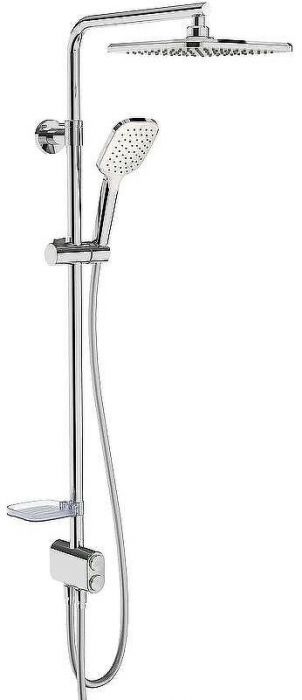 Душевая система Teska Tena DR2820C Хром