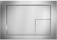 Клавиша смыва KK POL M10 SPP/374/0/K Хром