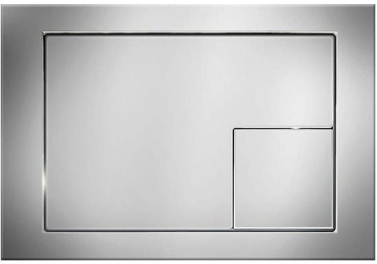 Клавиша смыва KK POL M10 SPP/374/0/K Хром