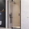 Душевая дверь RGW Hotel HO-014-B 110 350601411-24 профиль Черный стекло матовое