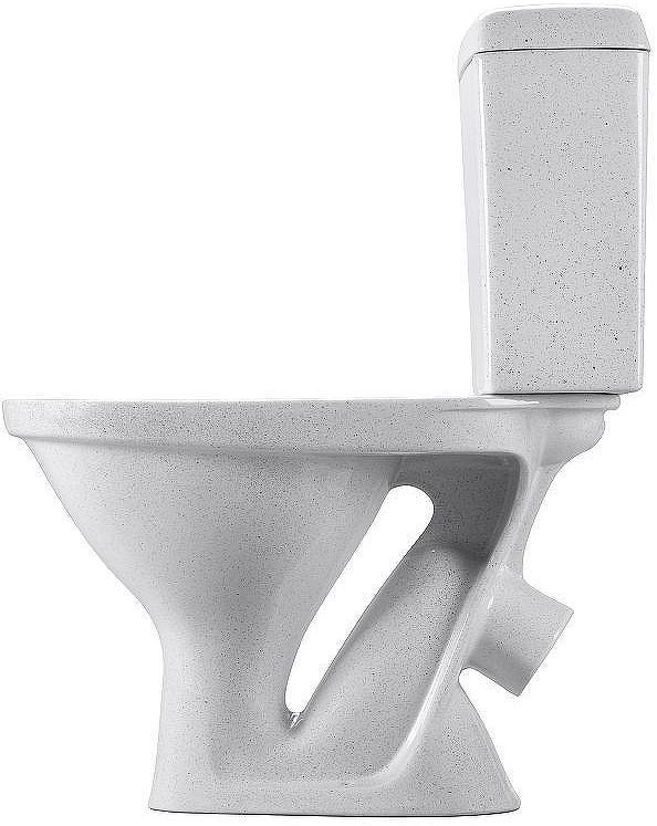 Унитаз компакт Santeri Форвард 1.P205.2.S01.00B.F с бачком и сиденьем