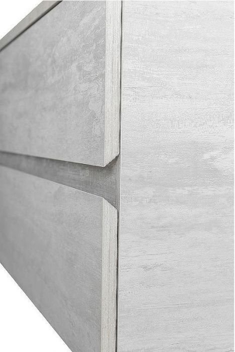 Тумба под раковину Cezares Molveno 46 100 MOLVENO 46-100-2C-SO-LB подвесная Legno Bianco